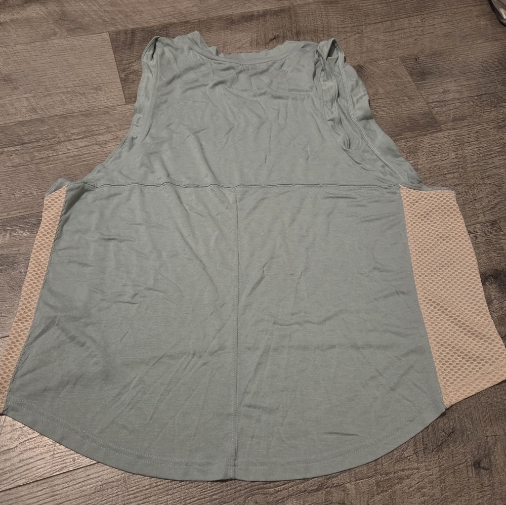 FP Movement by Free People Nothing But Net Sweat Tank - Picture 7 of 9